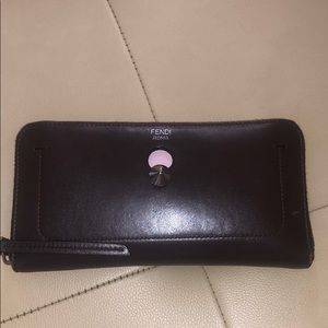 Fendi Wallet
